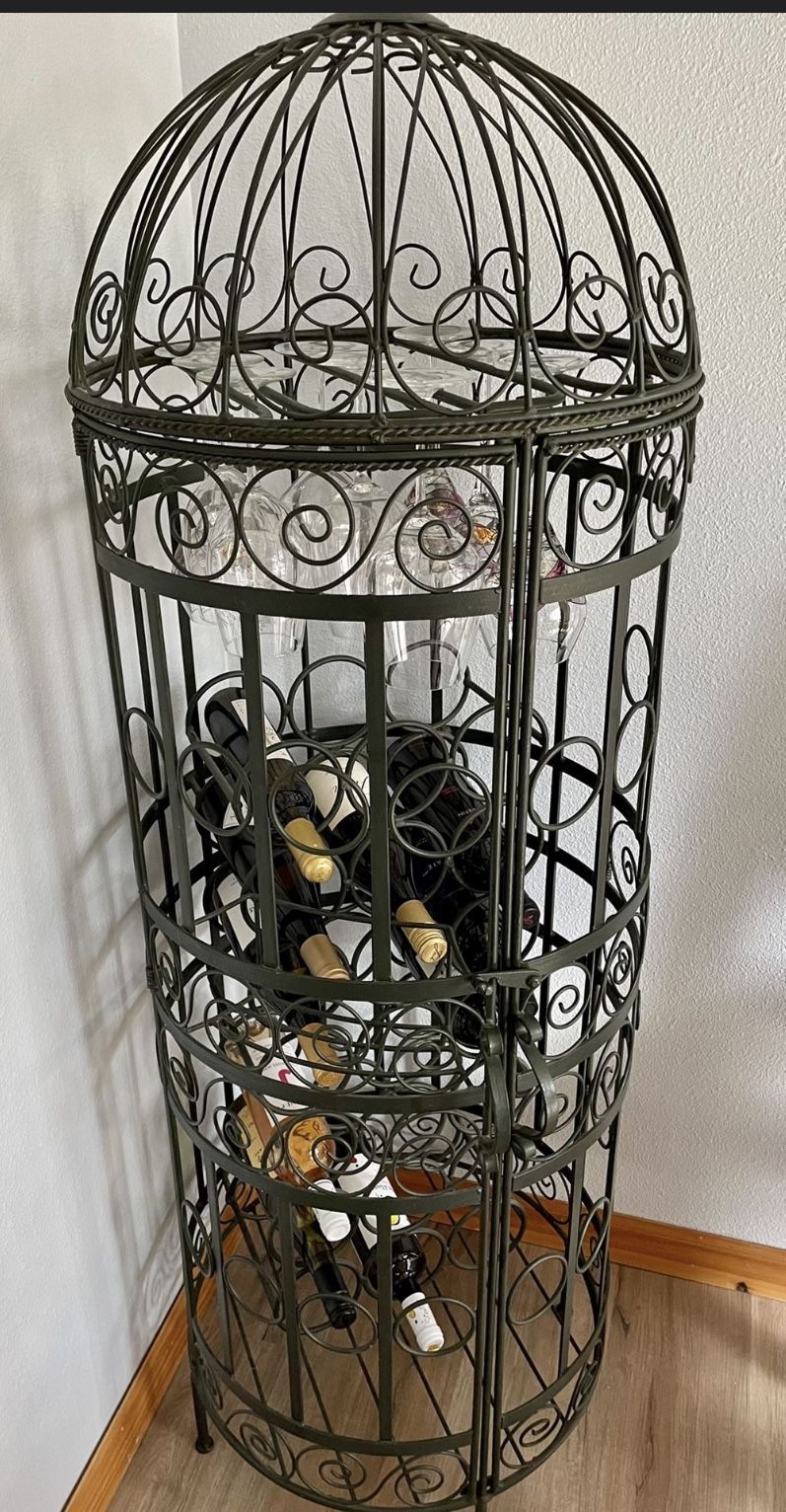 Wine Rack