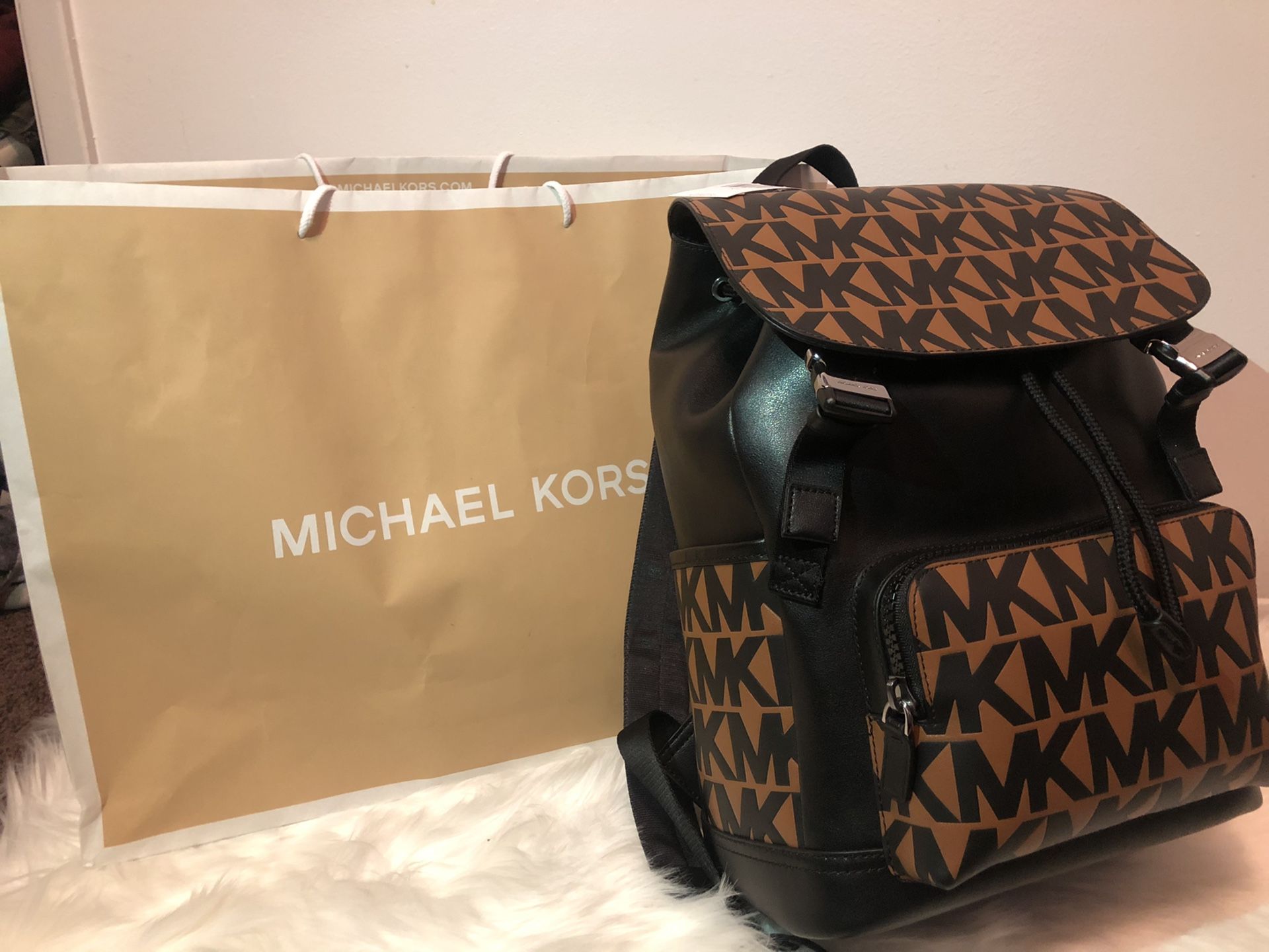 Michael Kors backpack