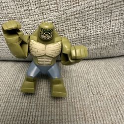 LEGO Killer Croc Big Fig Minifigure sh280 Batman DC Super Heroes From Set 76055