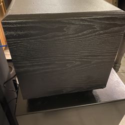 JBL Power Bass 300 Powered Subwoofer 