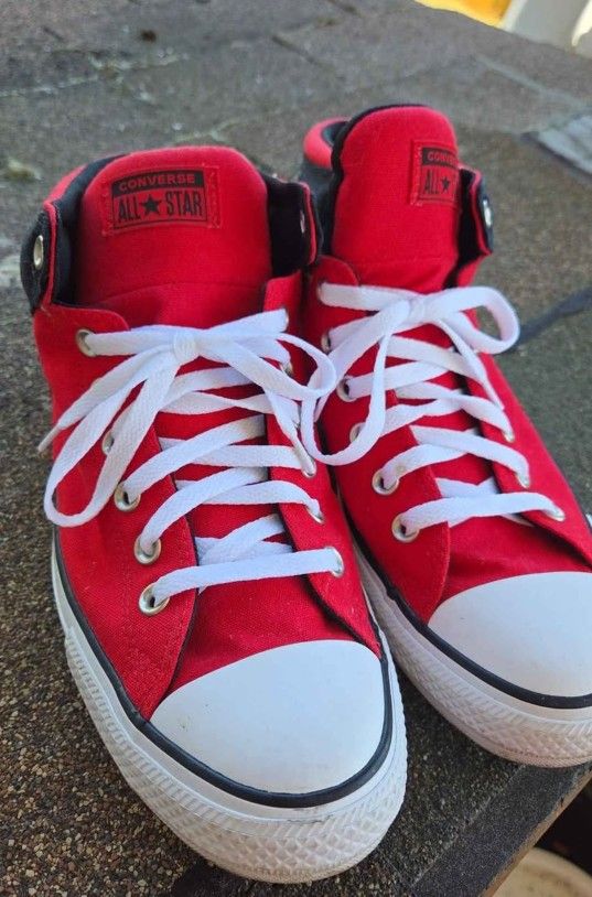 Men Converse Allstar Shoes 