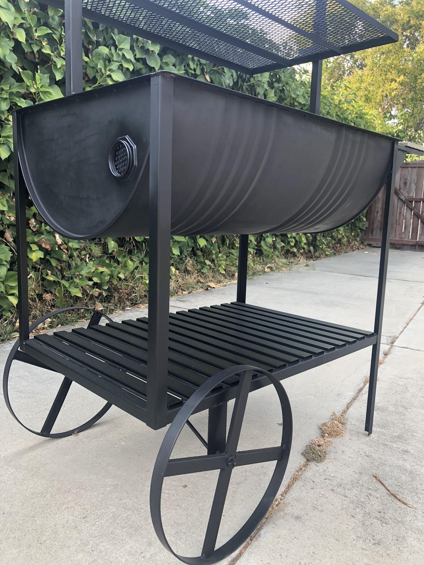 BBQ GRILL SANTA MARIA NEW