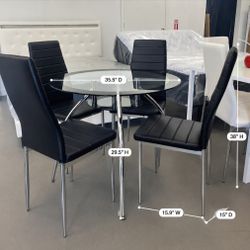 Dining Sets ⚜️ Juegos de Comedor 