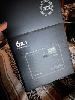 Projector With Screen