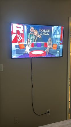 TV Samsung 43”