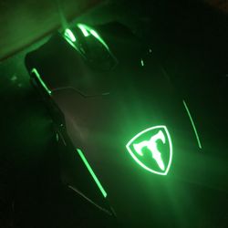PICTEK Gaming Mouse Wired [7200 DPI]