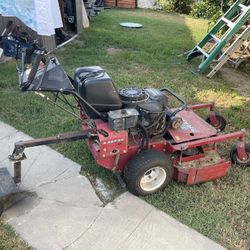 Lawn Mower 
