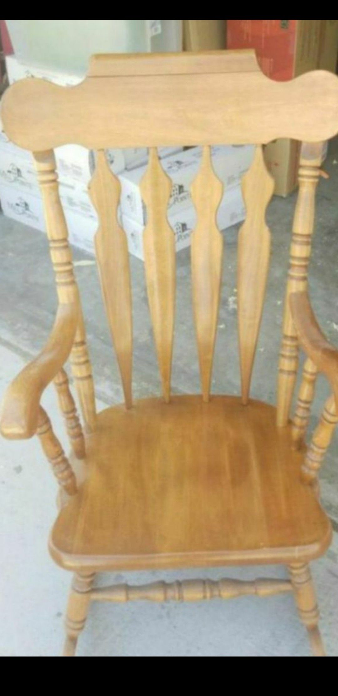 Rocking chair