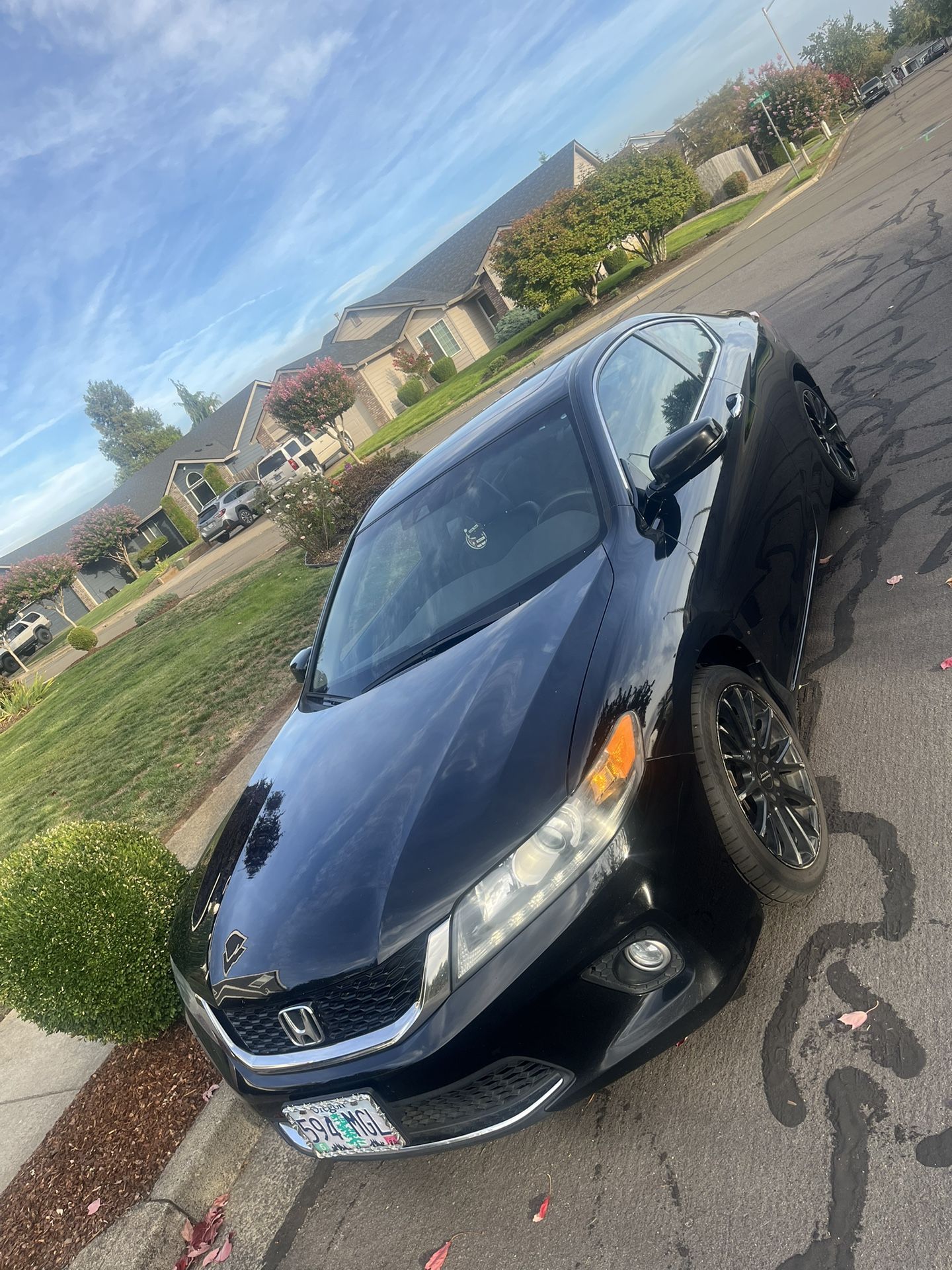 2013 Honda Accord Coupe