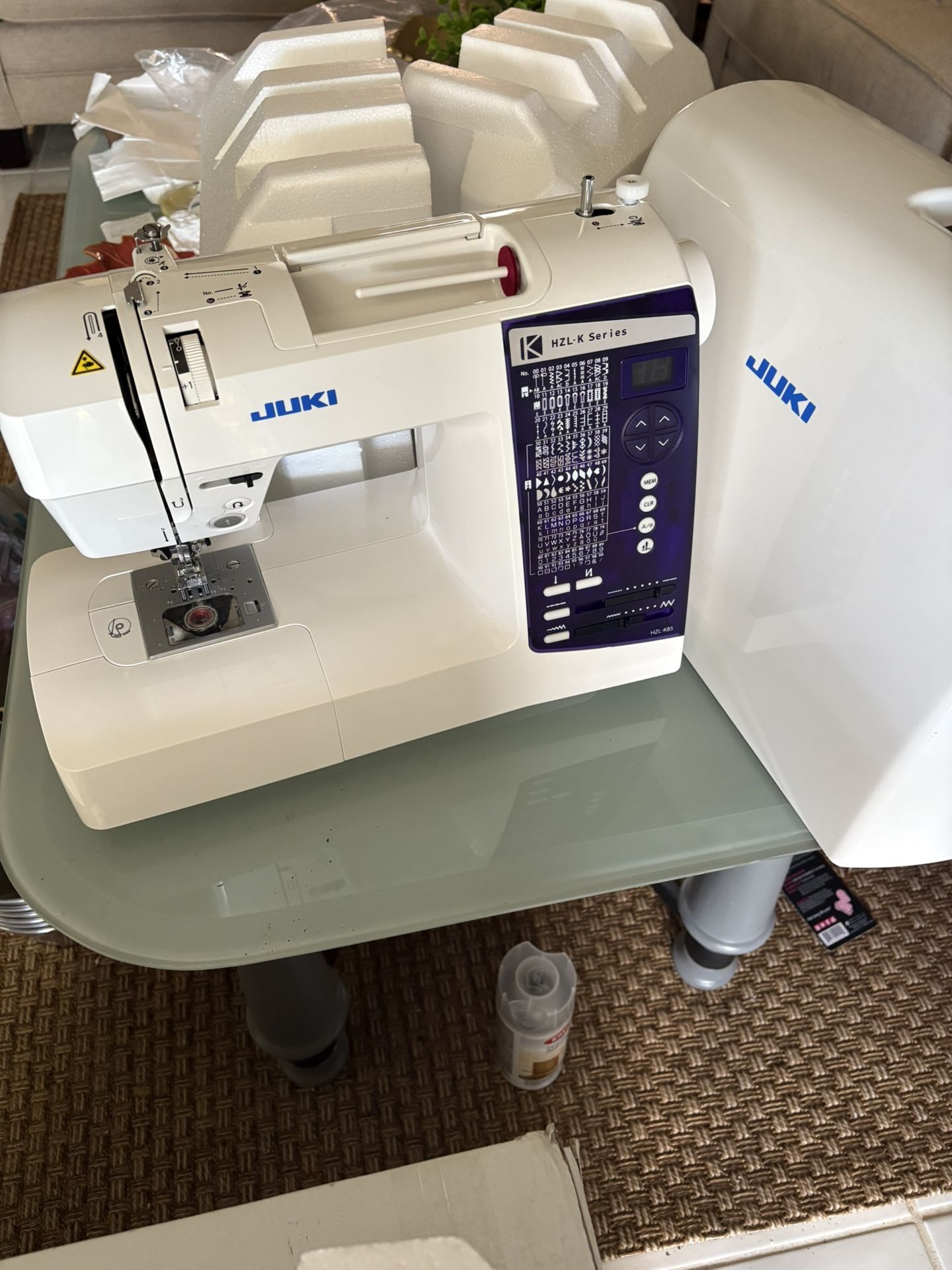 Juki Sewing Machine