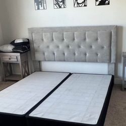 King bed Frame