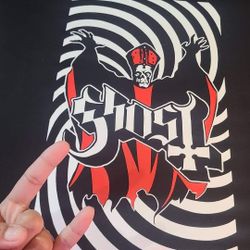 Ghost Band T Shirt