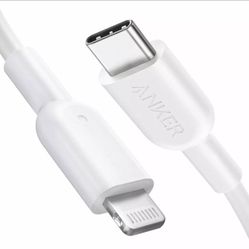  USB-C Lightning Cable For Apple Iphone And IPad Brand New Sealed Box 