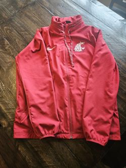 Wsu Jacket