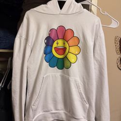 J Balvin x Takashi Murakami Hoodie