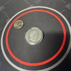 Silver Coin Collectible