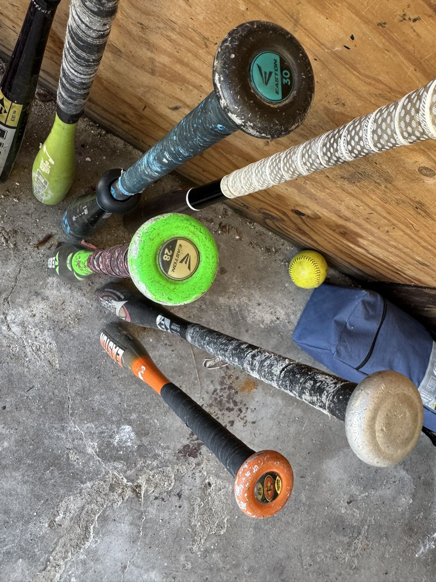 Baseball Bats