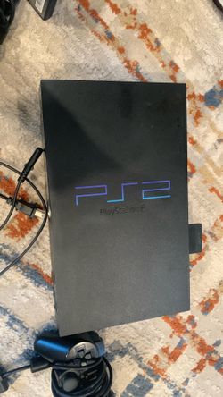 Ps2 (PlayStation 2) comes with 10 different games