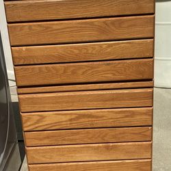 Dresser with 5 drawers