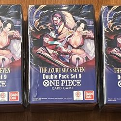 One Piece OP 14 Double Pack