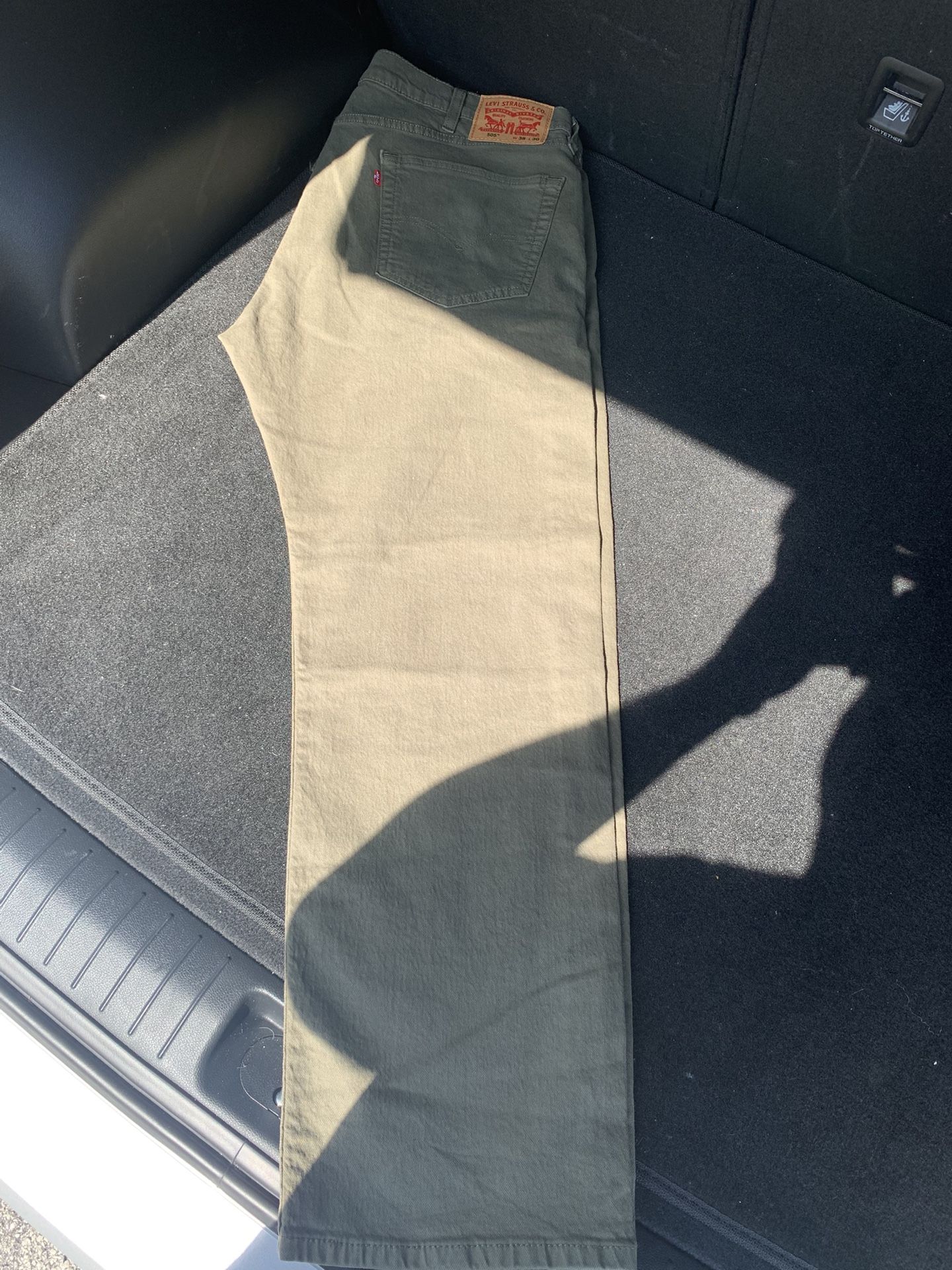 Levi’s 505 Men’s Jeans