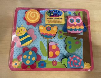 Stephen Joseph Wood Puzzle