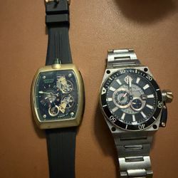 Nubeo Magellan Watch @ ballast  Watch