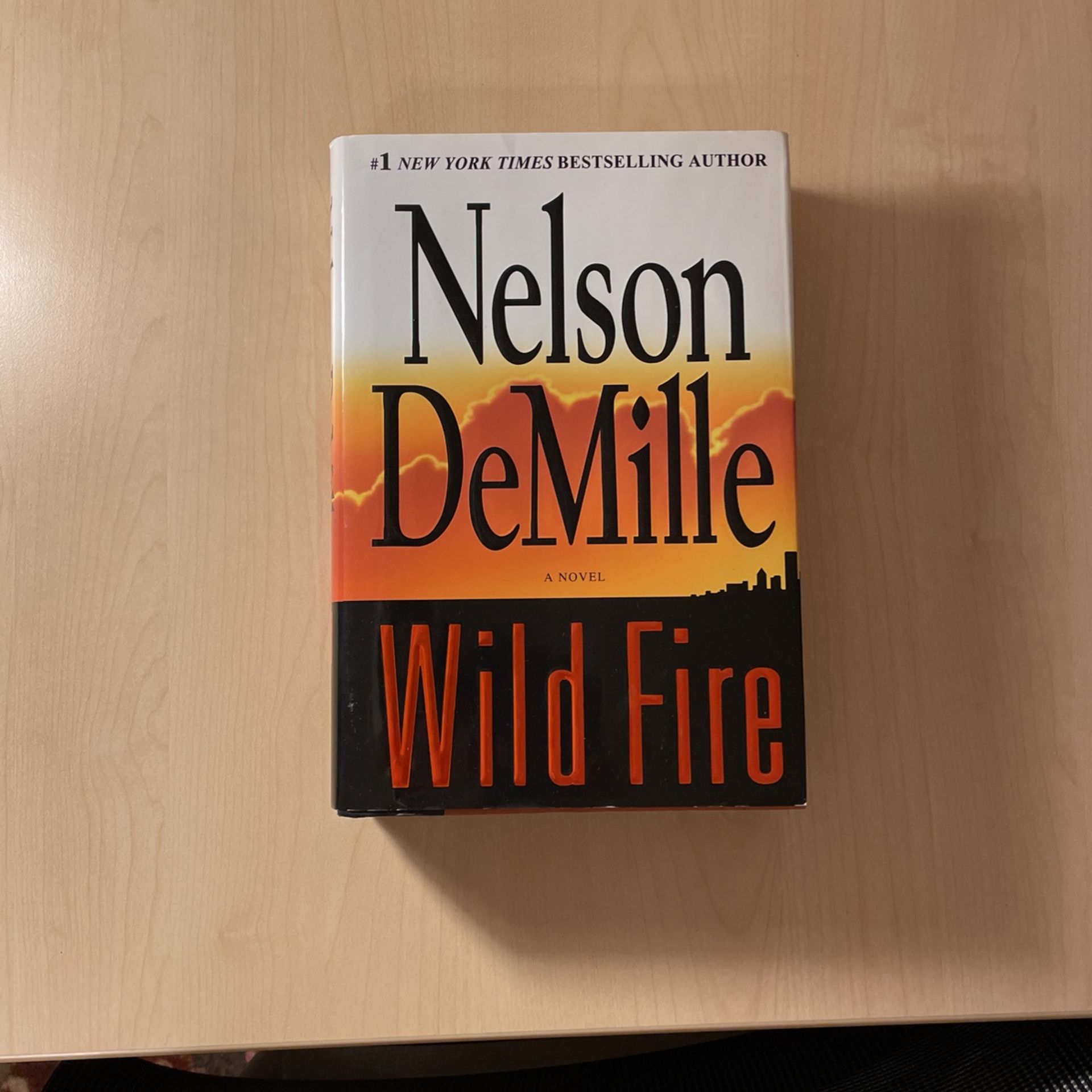 Book: Wild Fire 