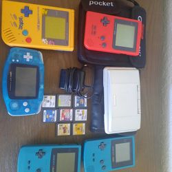 Gameboy Collection 