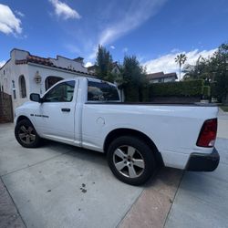 2012 Dodge Ram