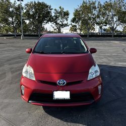 Toyota Prius 2012