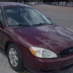 2006 Ford Taurus
