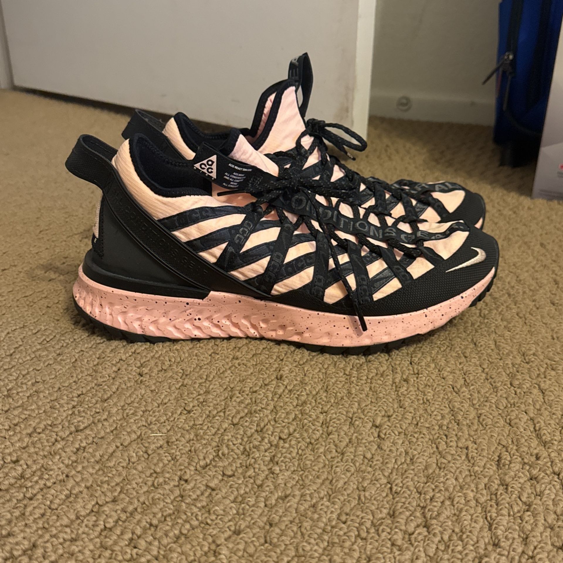 Nike acg react terra gobe melon tint sale