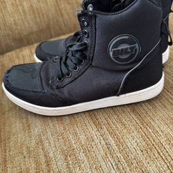 Women's Bilt Motorcycle Shoes 