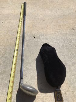 Golf smith XPC 3 wood