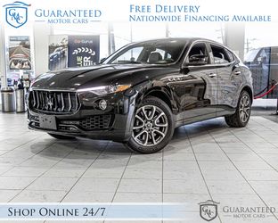 2021 Maserati Levante