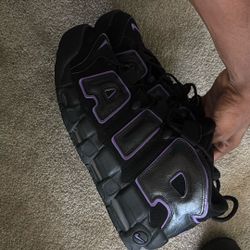 Nike Uptempos 