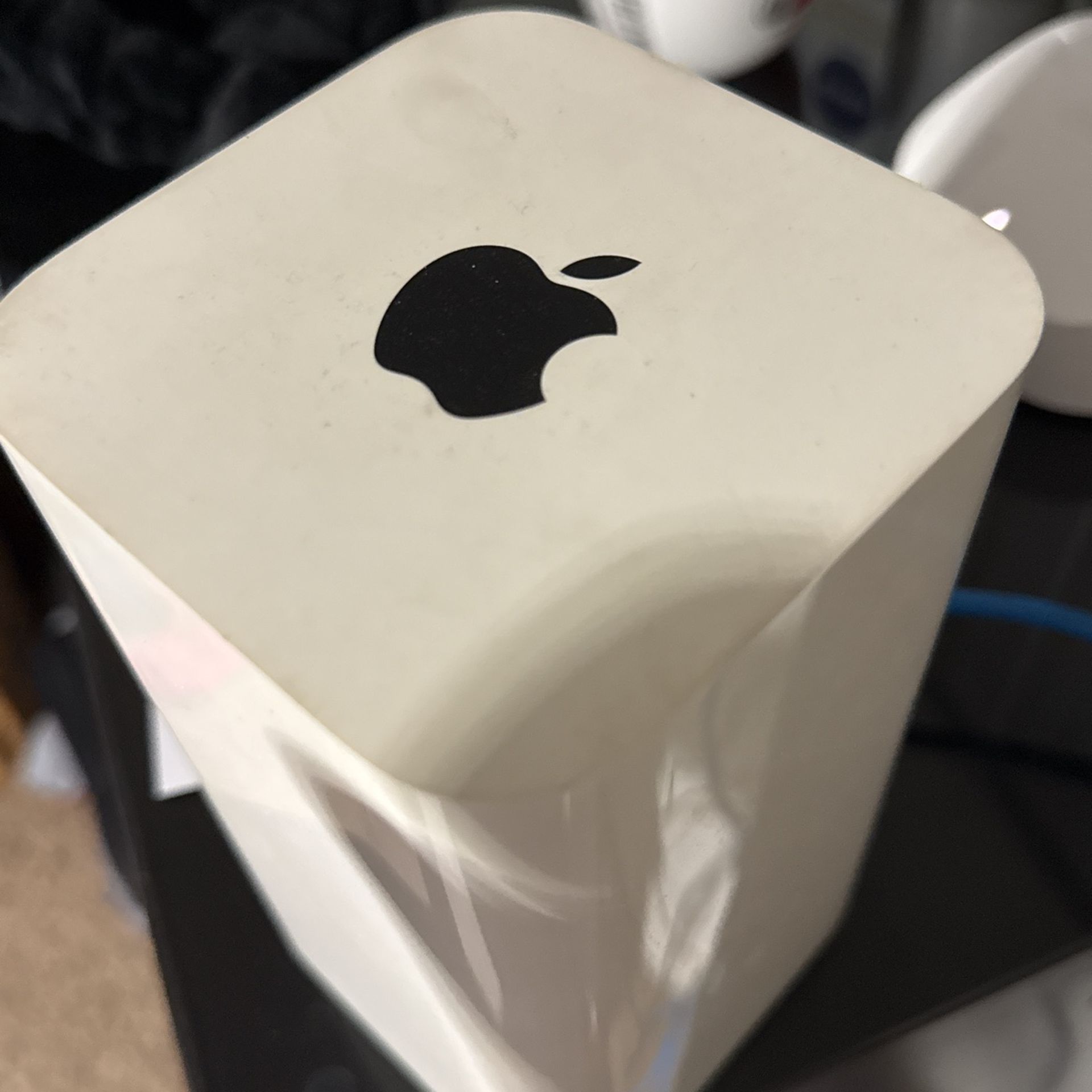 Apple Extreme Router