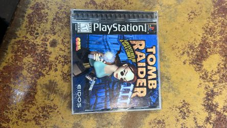 Tomb raider 3 adventures of Lara Croft