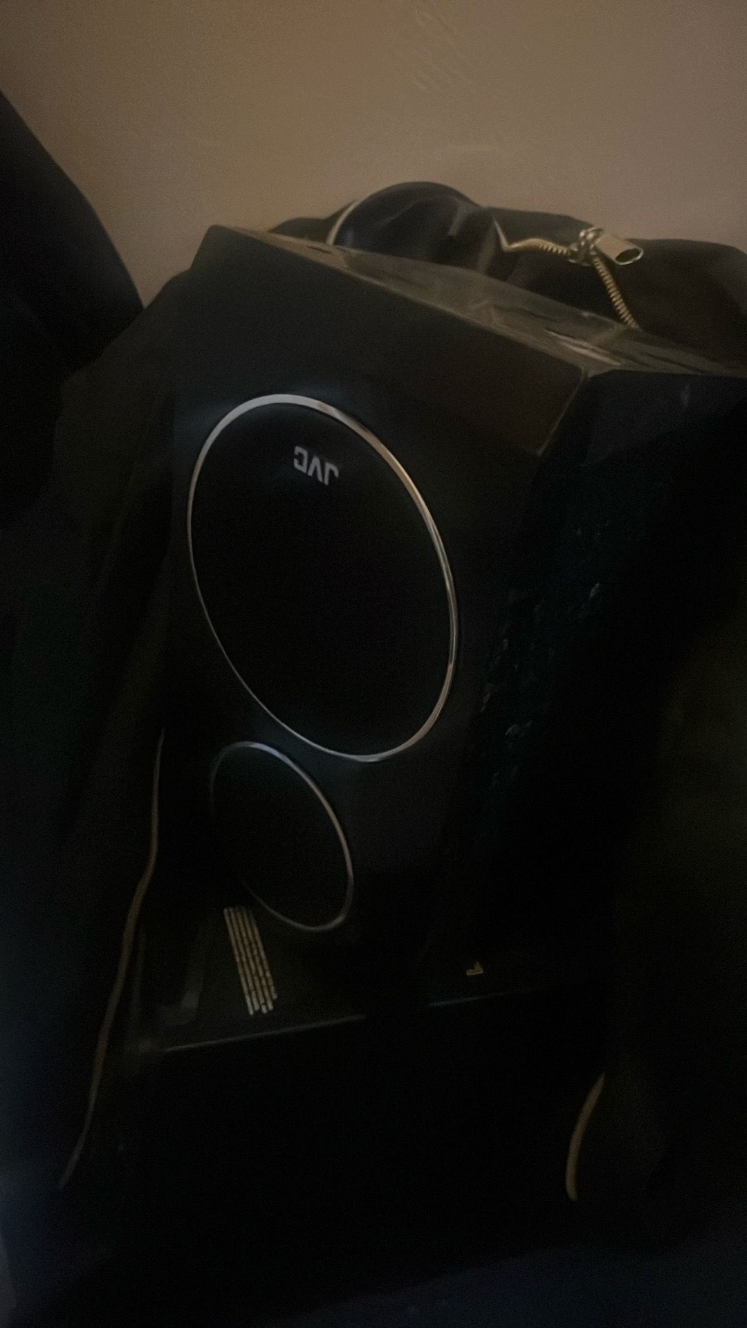 Jvc Studio Speakers