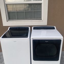 Maytag Washer And Dryer Set (30 Day Warranty)