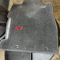 OEM Honda Civic Si Floor Mats