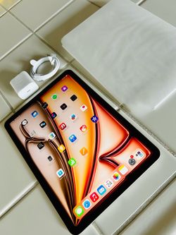 Apple iPad Air 11-inch M3 chip! Brand new!! 128Gb