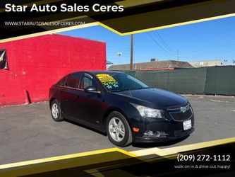 2014 Chevrolet Cruze