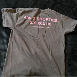 40s And Shorted Shirt