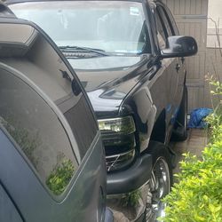 2002 Chevrolet Tahoe