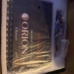 Orion car equalizer
