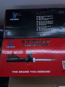 Car Front Strut Left And Right 