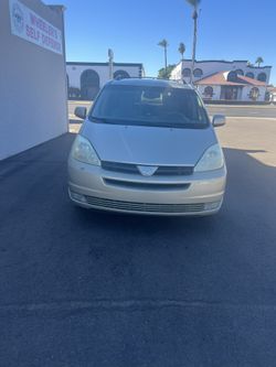 2005 Toyota Sienna