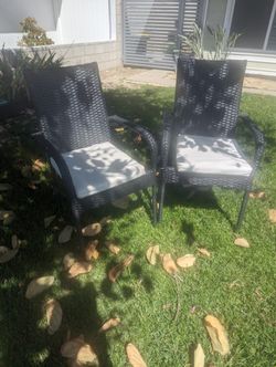 Patio Chairs